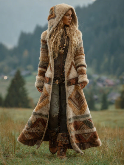 Timeless Vintage Style Coat