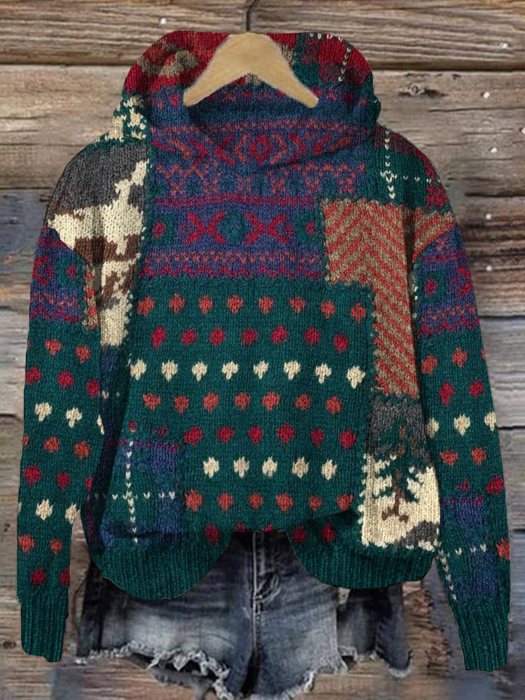 Thoughtfully Designed Sweater