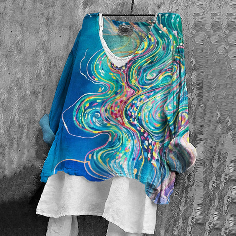 Vintage Inspired Shirt
