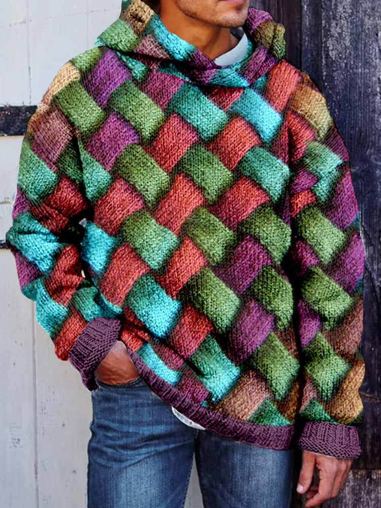 Thoughtfully Designed Sweater