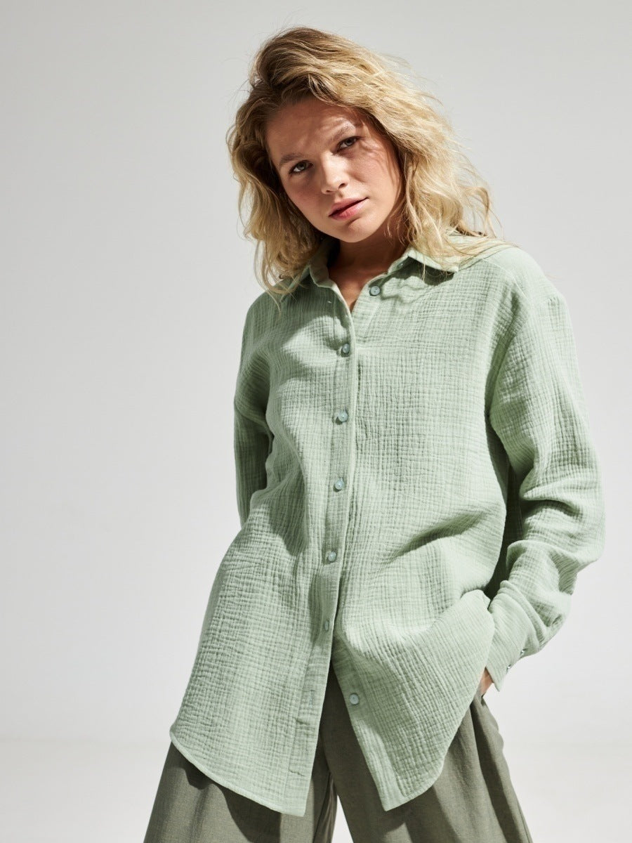 Elegantly Styled Shirt for Everyday Wear