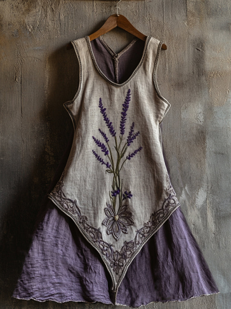 Purple gray