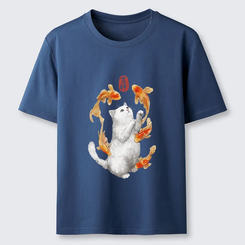 Gracefully Designed T-Shirt