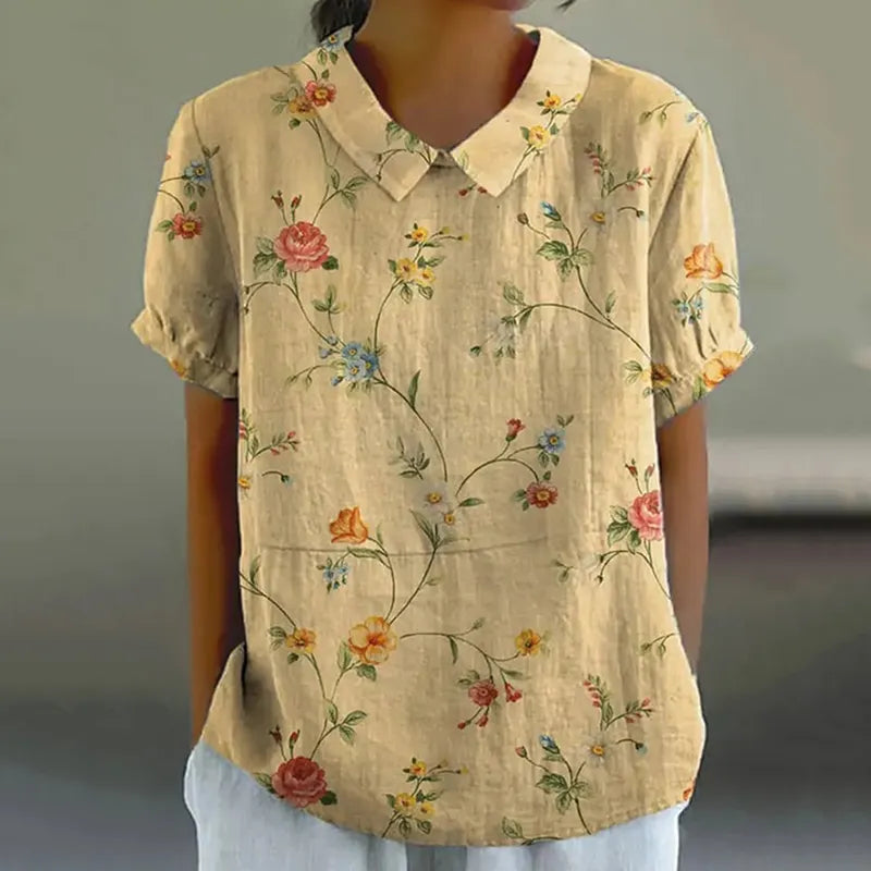 Gracefully Designed Shirt