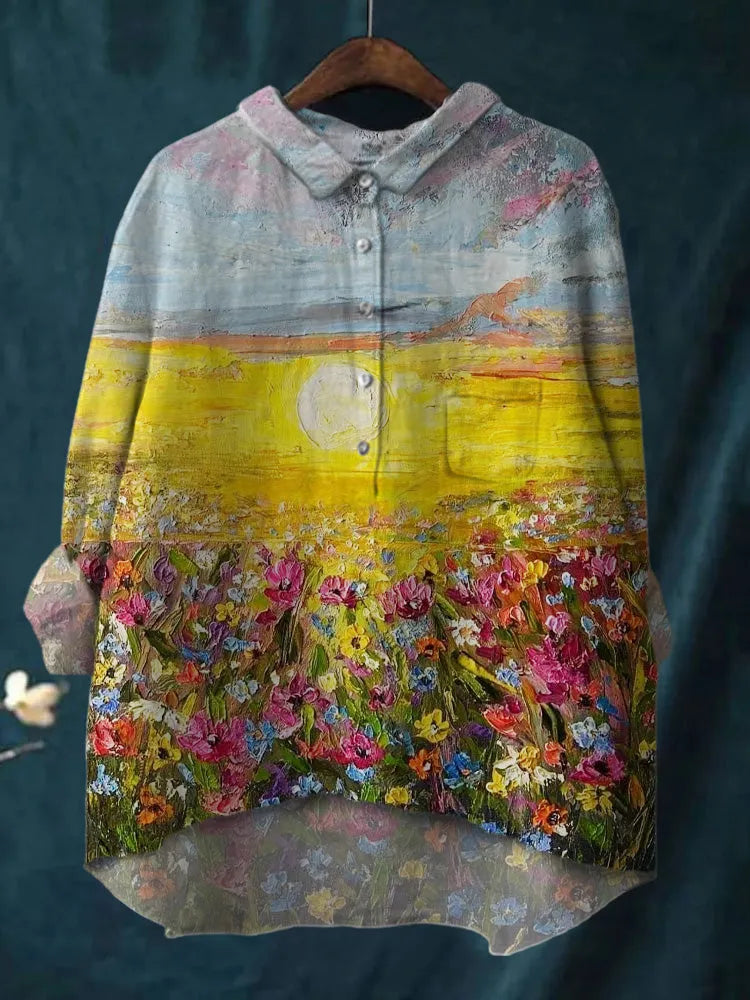 Vintage Inspired Shirt