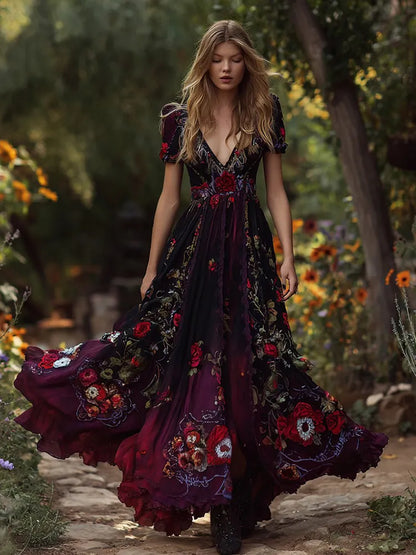 Vintage Inspired Dress