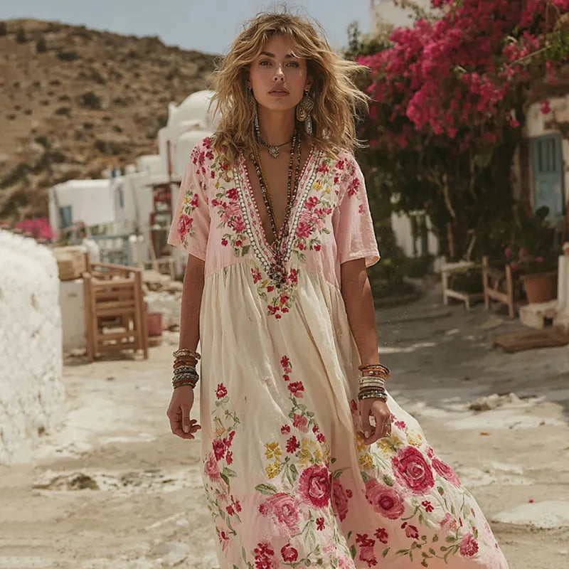 Timeless Vintage Style Dress