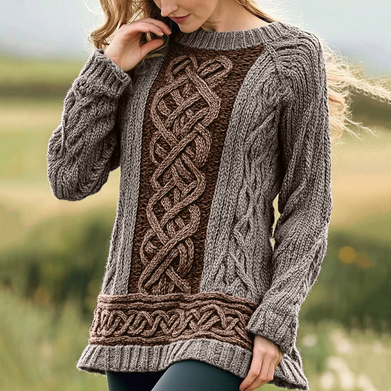 Elegantly Designed Sweater
