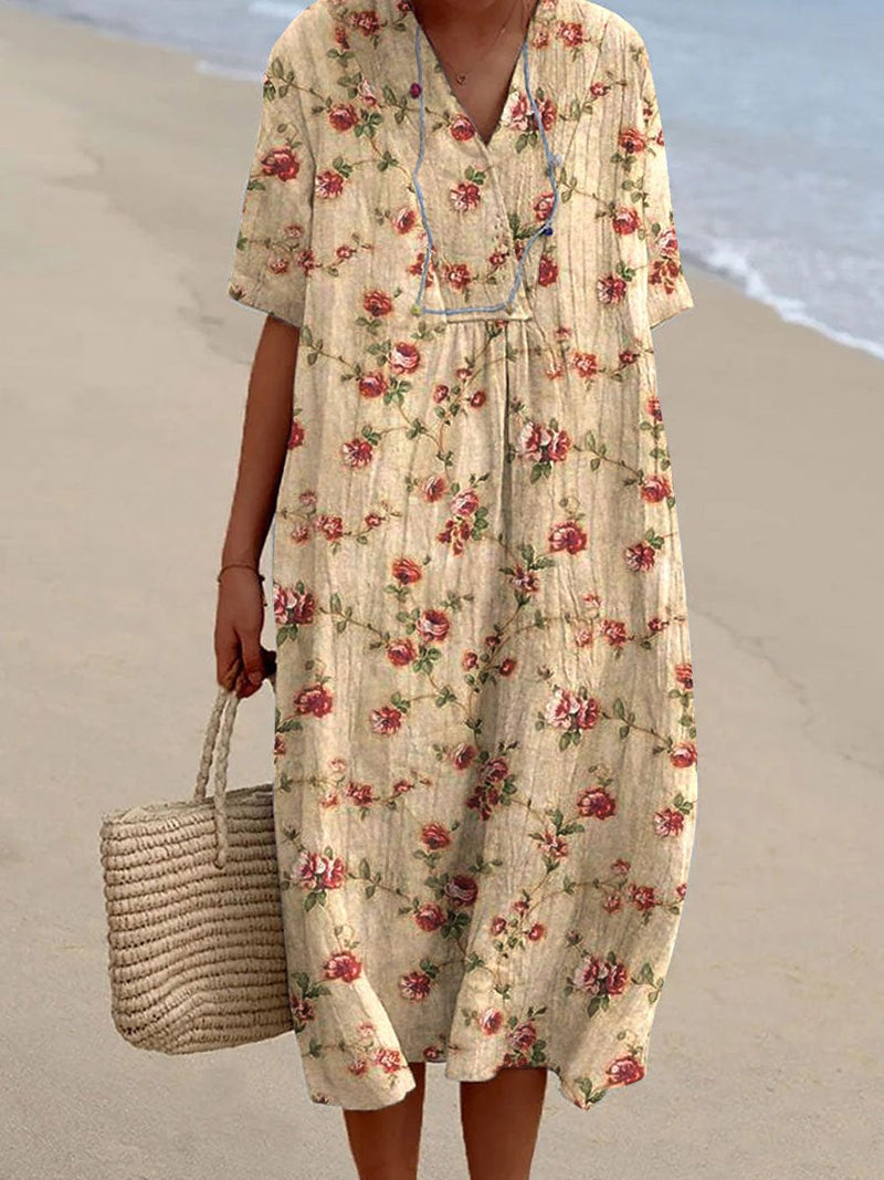 Classic Designed Dress