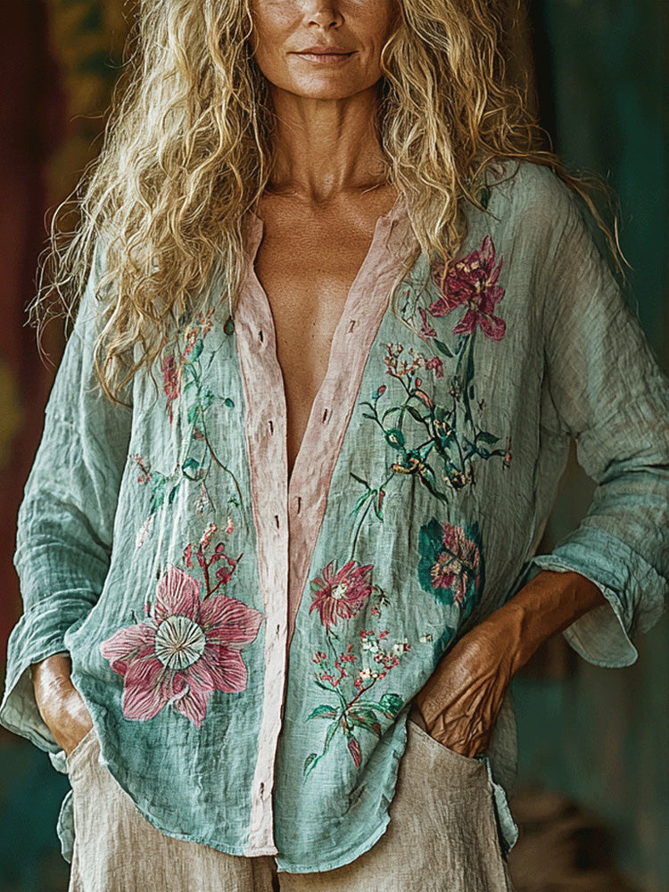 Gracefully Designed Shirt