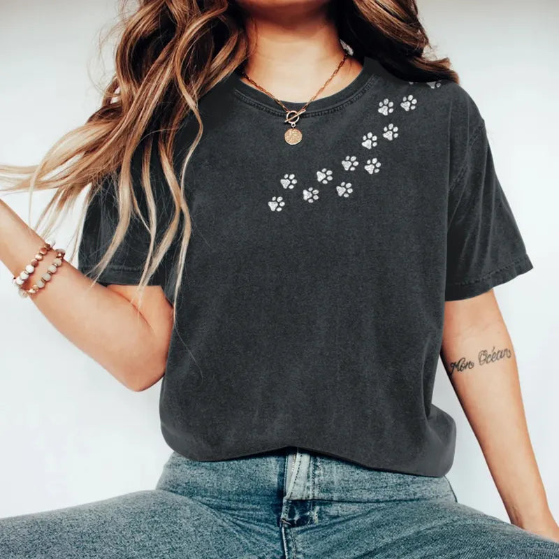 Timeless Vintage Style T-Shirt