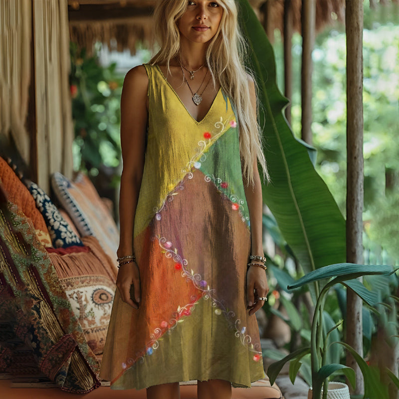 Timeless Vintage Style Dress