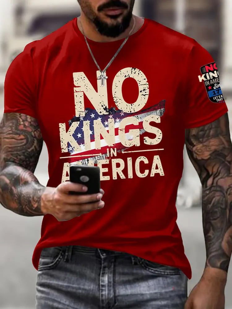 Thoughtfully Designed T-Shirt