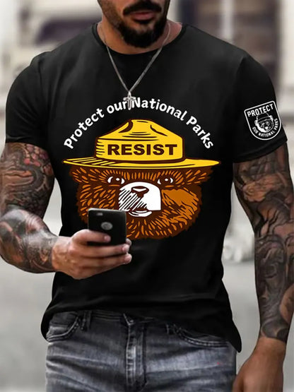 Elegantly Designed T-Shirt