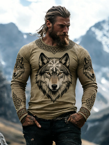 Timeless Vintage Style T-Shirt