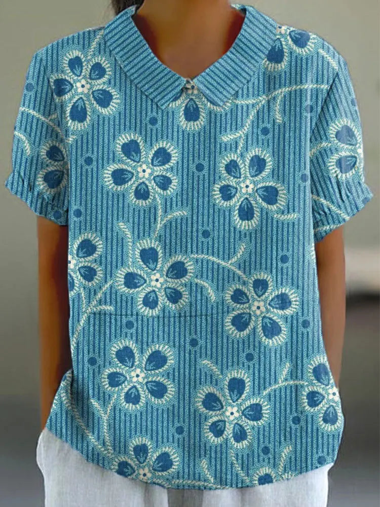 Elegantly Designed Shirt