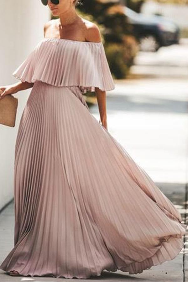 Beautifully Balanced Dress with Timeless Character
