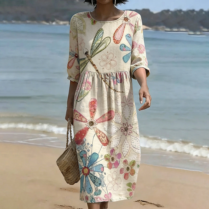 Beautifully Crafted Dress