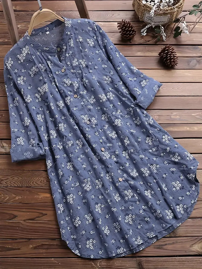 Beautifully Finished Shirt in a Timeless Design
