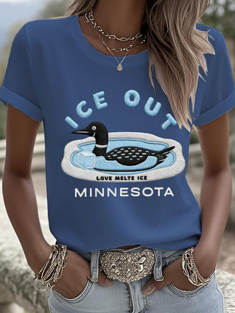 Classic Designed T-Shirt