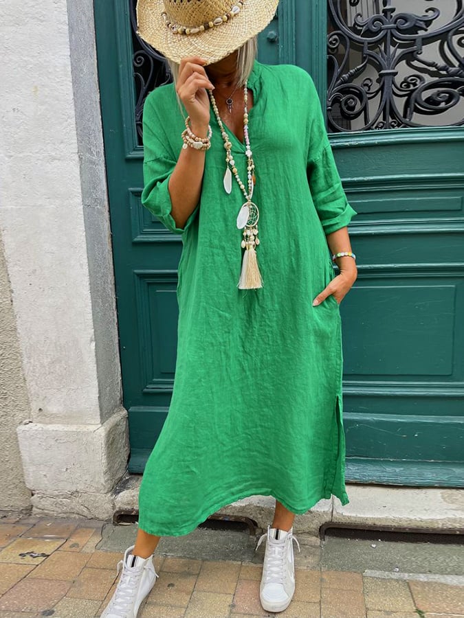 Timeless Vintage Style Dress