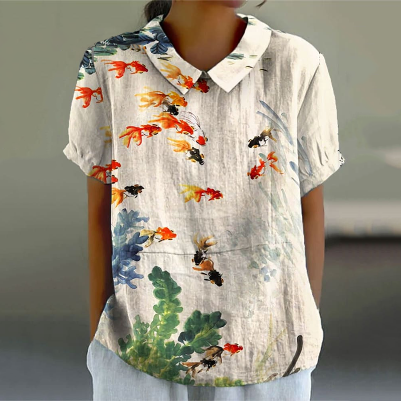 Gracefully Designed Shirt
