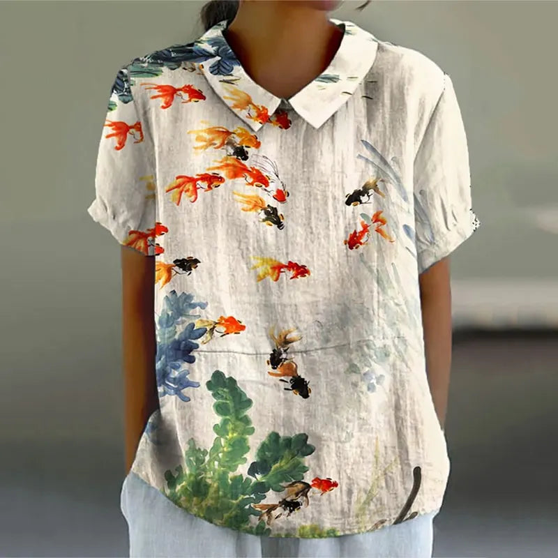 Elegantly Designed Shirt