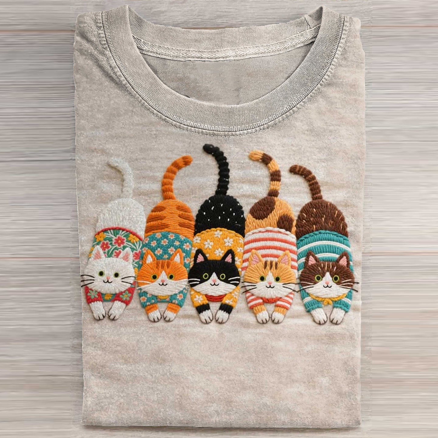 Thoughtfully Designed T-Shirt