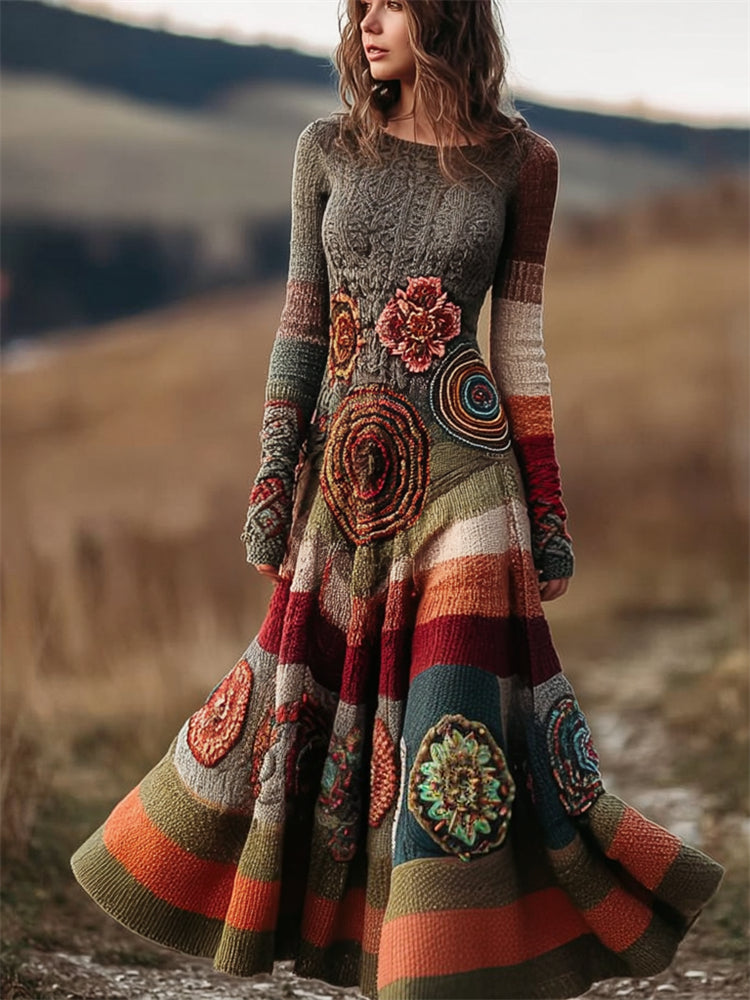 Vintage Inspired Sweater
