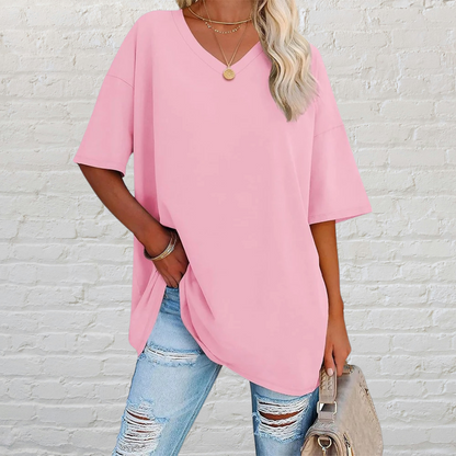 Beautifully Finished T-Shirt in a Timeless Design
