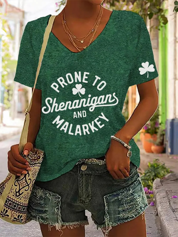 Elegantly Designed T-Shirt