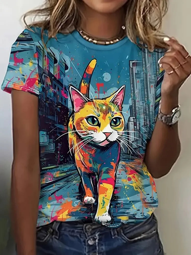 Thoughtfully Designed T-Shirt