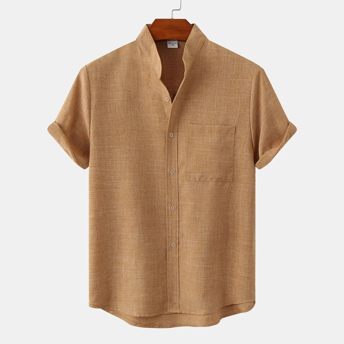 Beautifully Crafted Shirt in a Classic Style