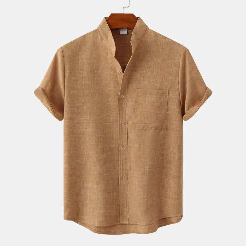 Beautifully Crafted Shirt in a Classic Style