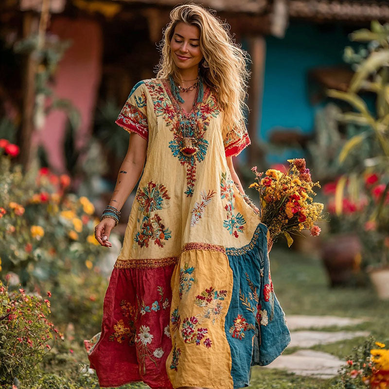 Classic Vintage Dress