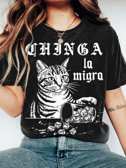 Thoughtfully Designed T-Shirt