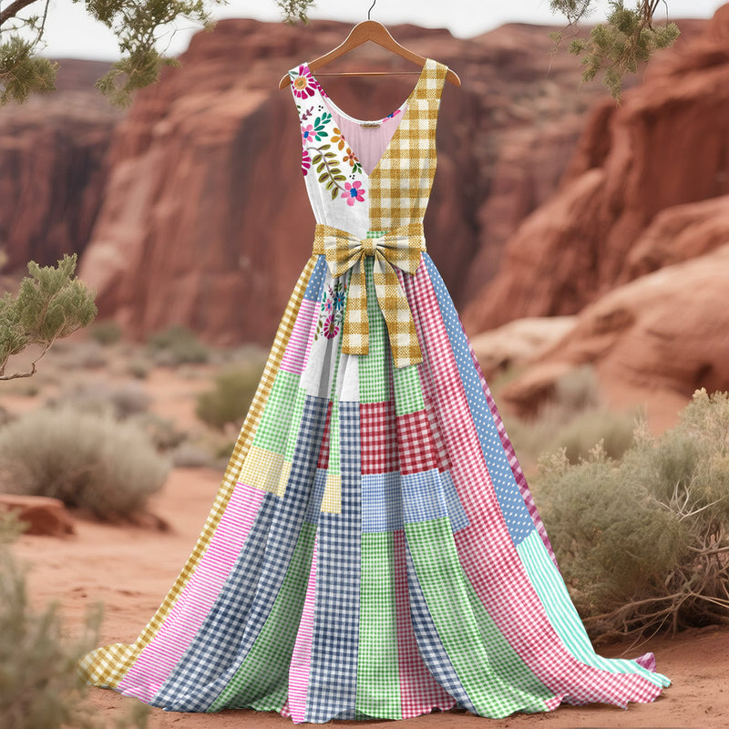 Elegantly Designed Dress