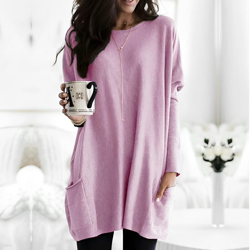 Well Tailored Shirt with a Graceful Silhouette