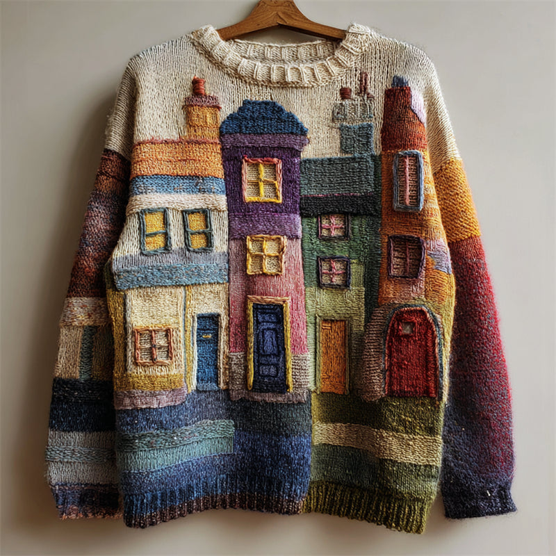 Vintage Inspired Sweater