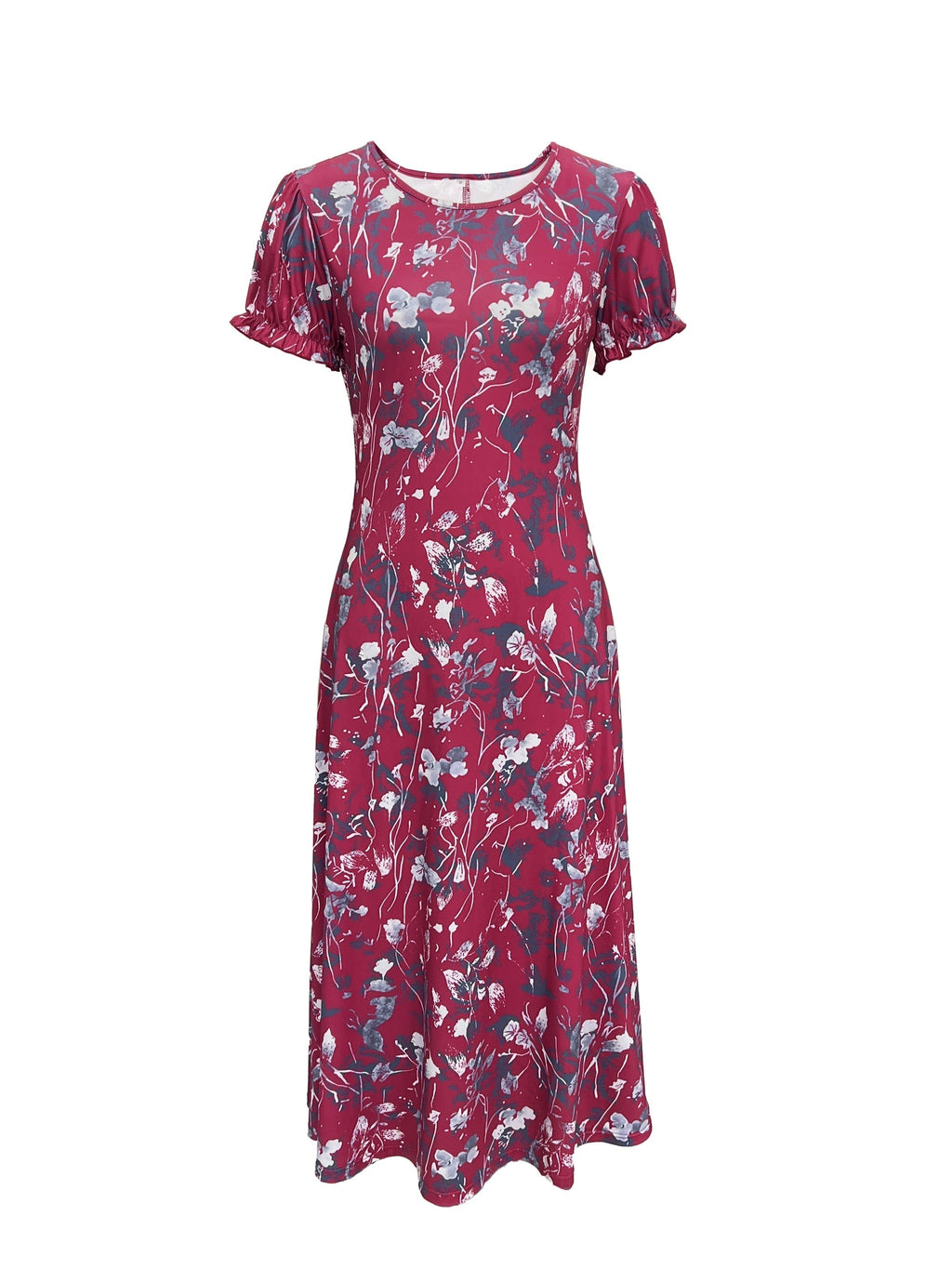 Polished Dress with an Effortless Classic Look