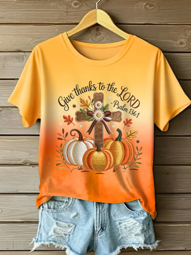 Elegantly Designed T-Shirt