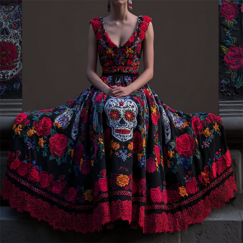 Thoughtfully Designed Dress