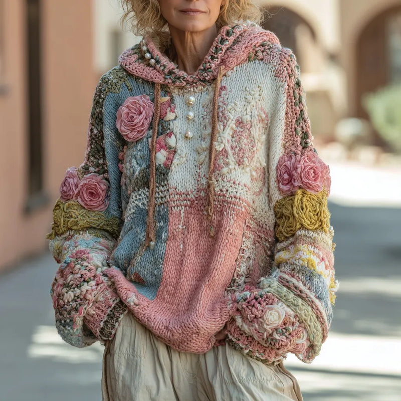 Classic Designed Sweater