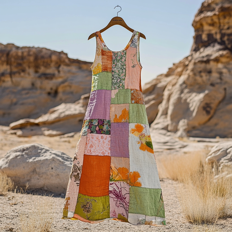 Classic Vintage Dress