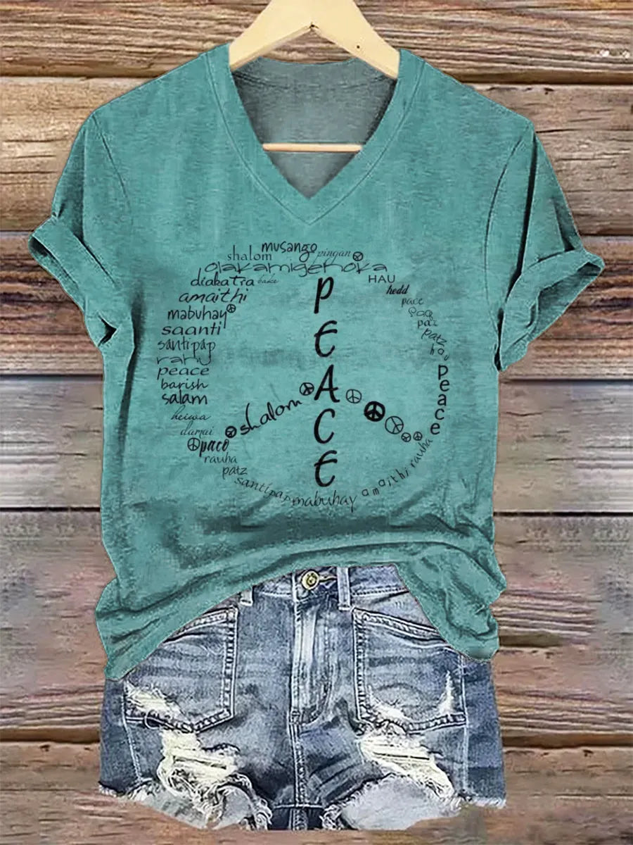 Classic Designed T-Shirt