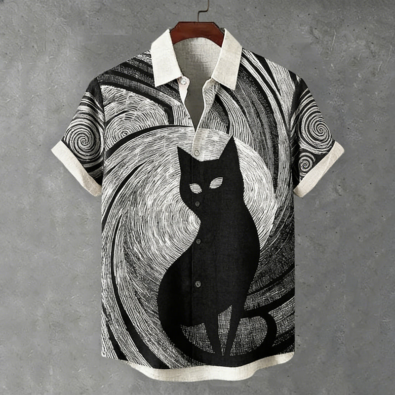 Timeless Vintage Style Shirt