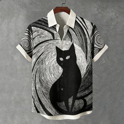 Timeless Vintage Style Shirt