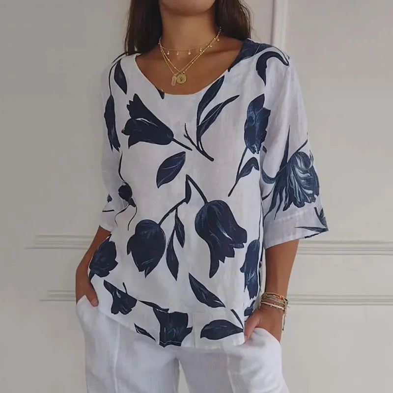 Elegantly Designed T-Shirt