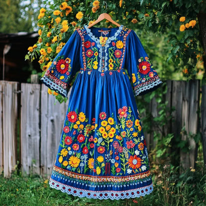 Beautifully Crafted Dress