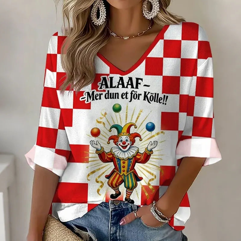 Classic Designed T-Shirt